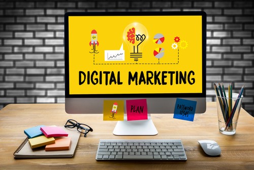Marketing digital : Les points positifs pour le business des entreprises