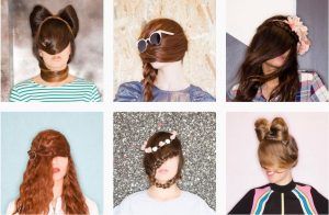 Hair Face Challenge - Jean Louis David sur Instagram