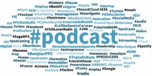 Top hashtag podcast tendances 2019 twitter : social media intelligence