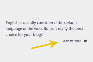 rendre le contenu plus attractif pour les médias sociaux