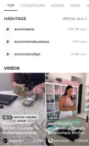 TikTok Social Listening