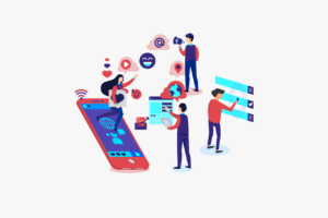Quelles actions social media