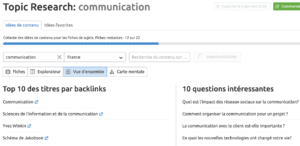 créer (et définir) du contenu qualitatif pour son blog