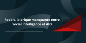 Reddit la brique manquante entre Social Intelligence et AIO - article de blog LEW Les Experts du Web
